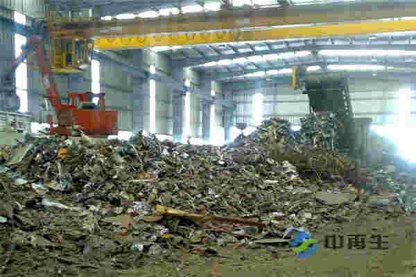 加大破碎机在建筑垃圾领域的应用力度，合理利用资源