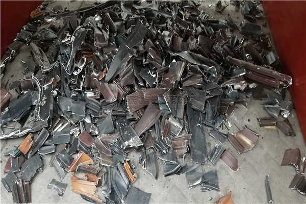 废旧回收市场上最实用的设备