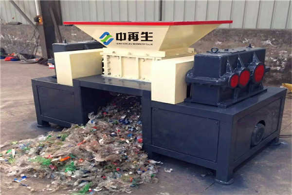 拒绝仿制专业打造塑料撕碎机自有特色