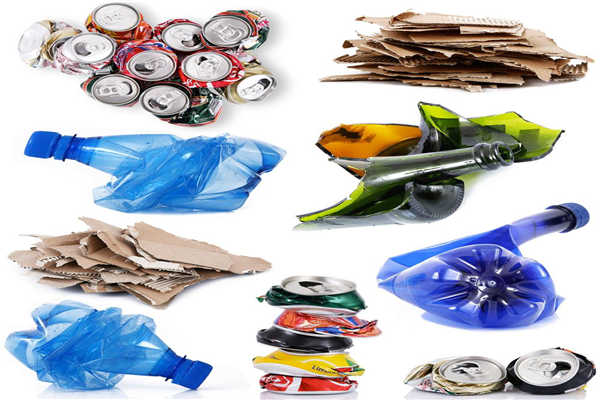 塑料撕碎机推动塑料的循环再利用