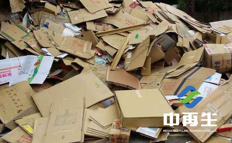废纸在撕碎过程中产生的4个能耗问题