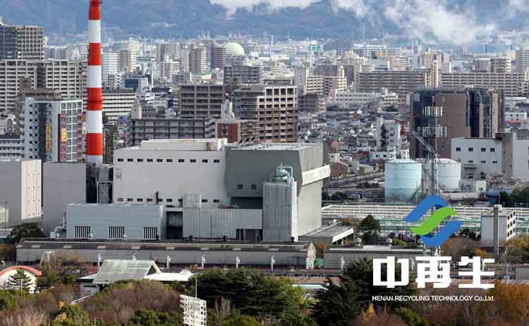 生活垃圾填埋处理量逐渐被焚烧撕碎方式所替代