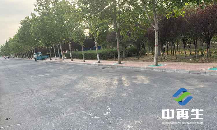 生活垃圾处理任重而道远，中再生科技将继续为垃圾处理提供一系列解决方案